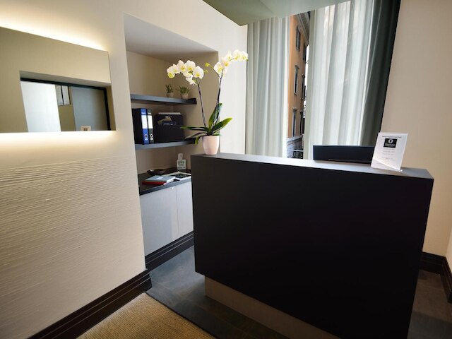 クイリナーレ ラグジュアリー ルームズ