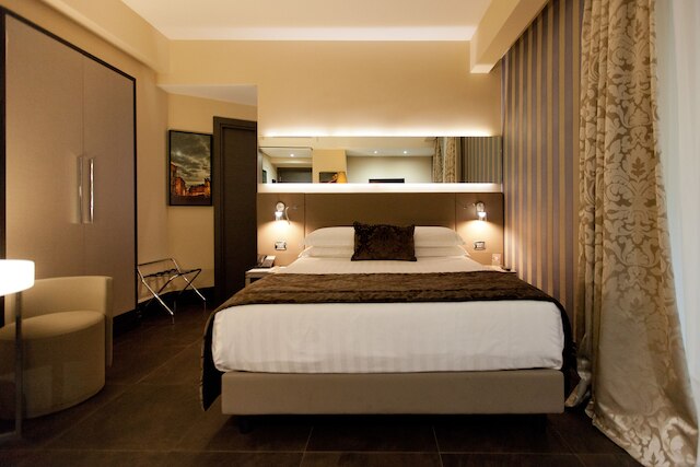 クイリナーレ ラグジュアリー ルームズ