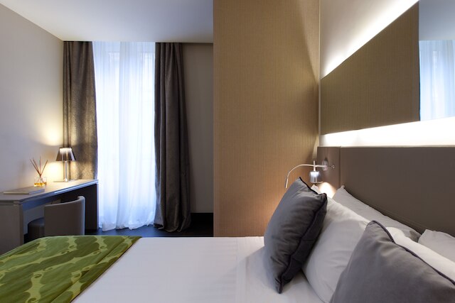 クイリナーレ ラグジュアリー ルームズ