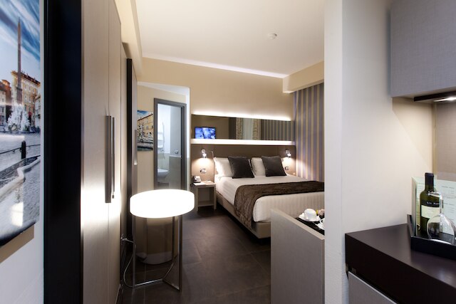 クイリナーレ ラグジュアリー ルームズ