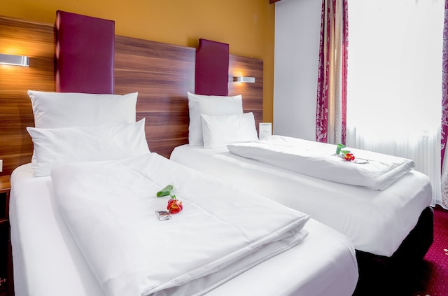 ホテル ブルクシュミット