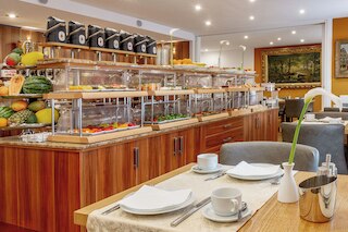 ホテル ブルクシュミット