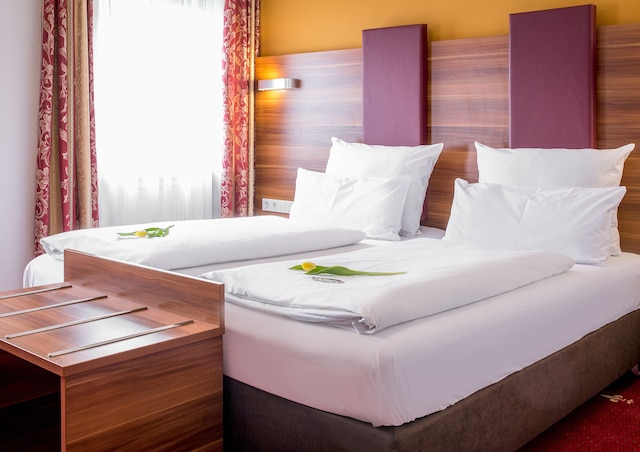 ホテル ブルクシュミット