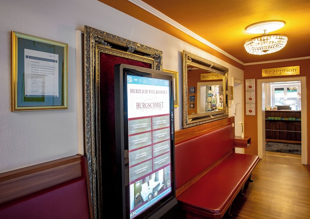 ホテル ブルクシュミット