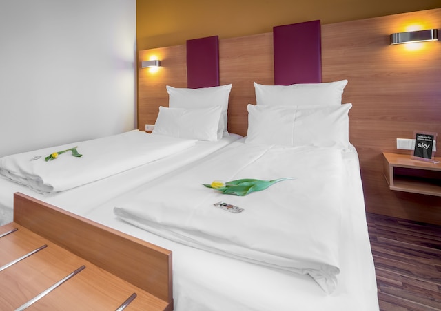 ホテル ブルクシュミット