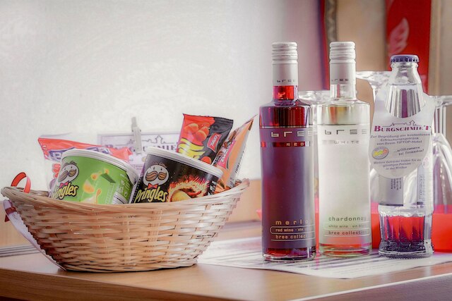 ホテル ブルクシュミット