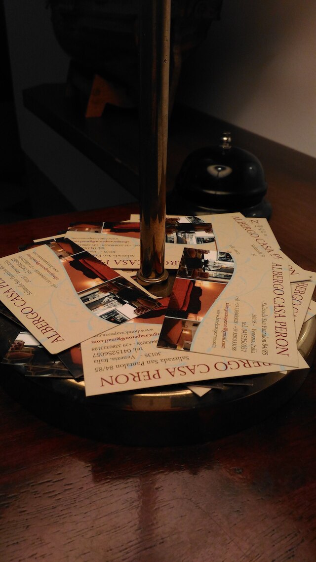 アルベルゴ カーサ ペロン