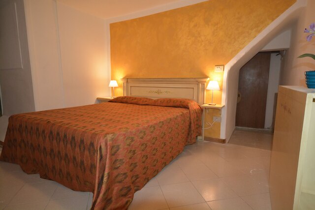 アルベルゴ カーサ ペロン