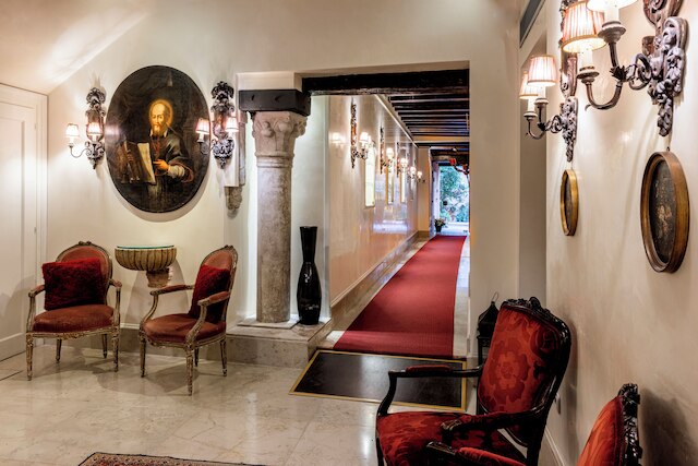 ホテル カサ ヴェラルド レジデンツァ デポカ