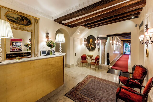 ホテル カサ ヴェラルド レジデンツァ デポカ