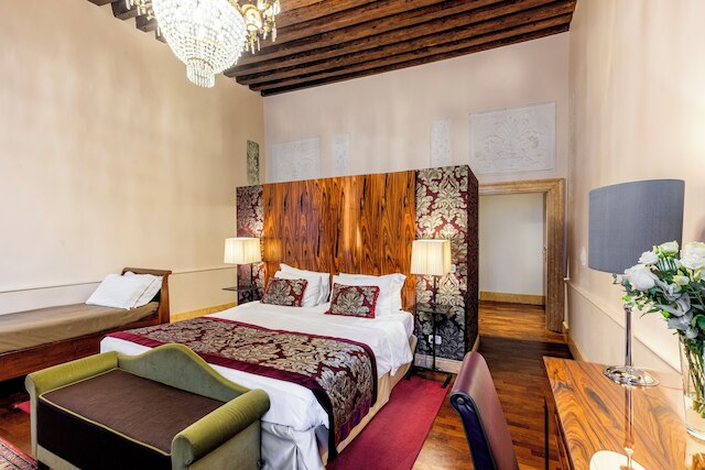 ホテル カサ ヴェラルド レジデンツァ デポカ