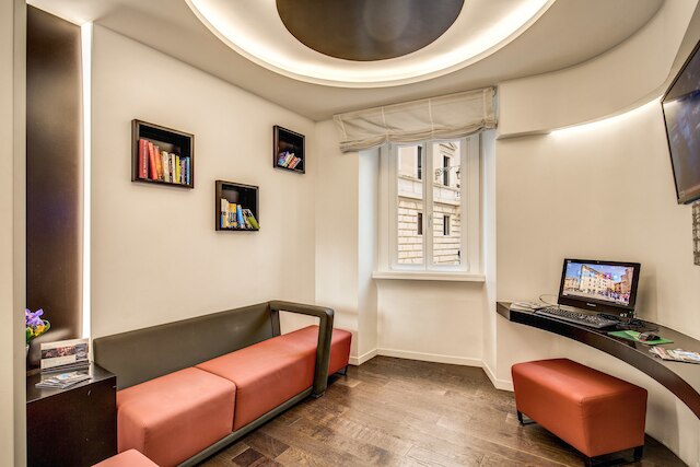 ホテル アブルッチ