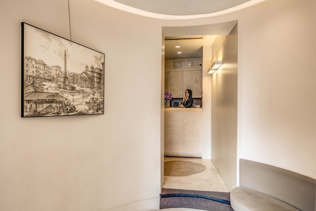 ホテル アブルッチ