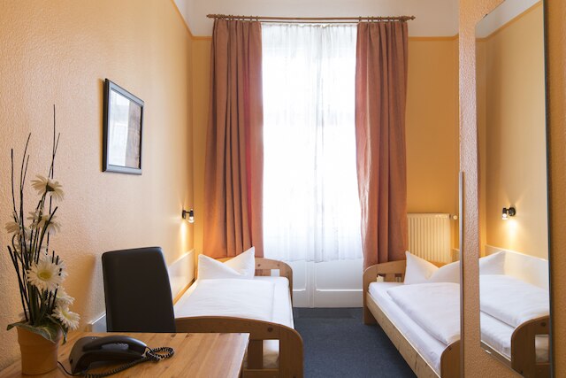 ホテル アム ヘルマンプラッツ