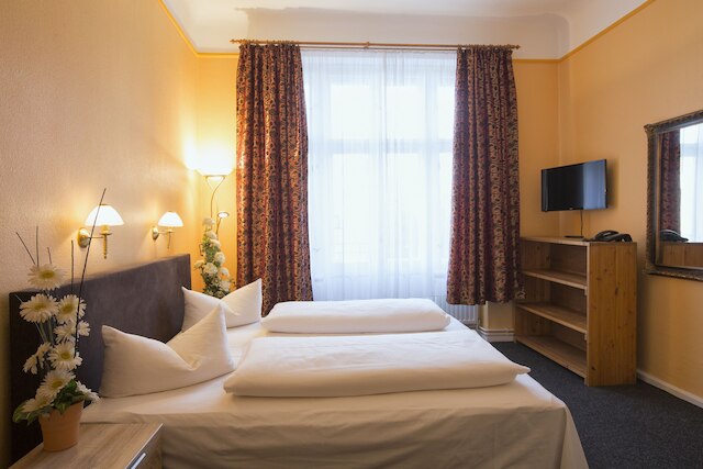 ホテル アム ヘルマンプラッツ