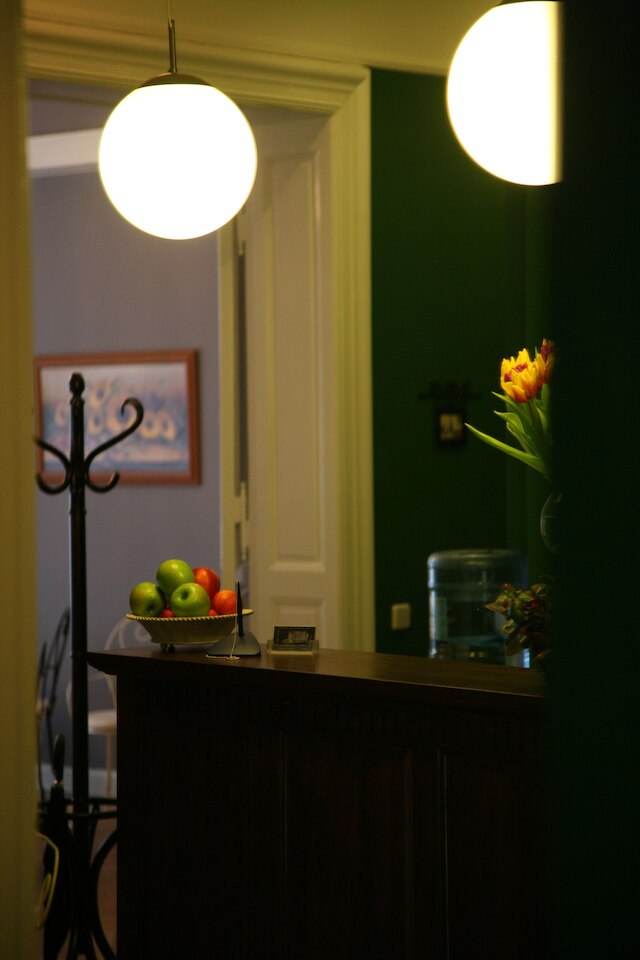 ホテル メゾン アム オリバエル プラッツ