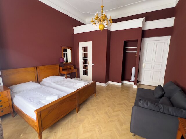 ホテル メゾン アム オリバエル プラッツ