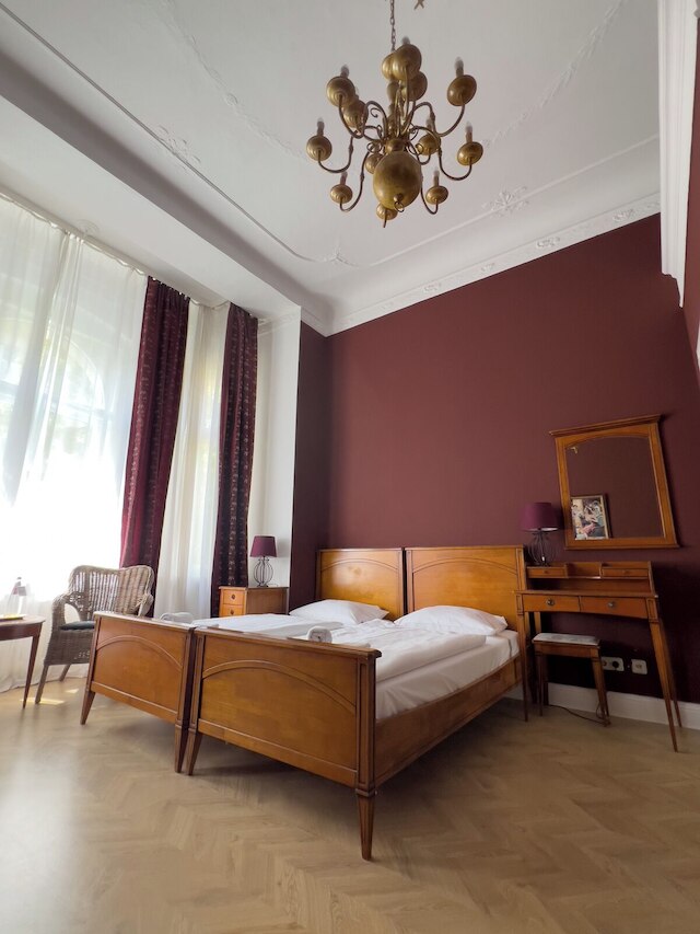 ホテル メゾン アム オリバエル プラッツ