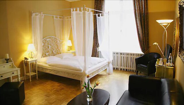 ホテル メゾン アム オリバエル プラッツ