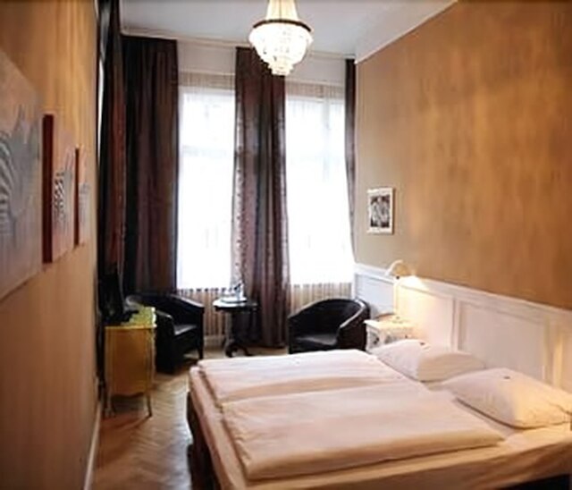 ホテル メゾン アム オリバエル プラッツ