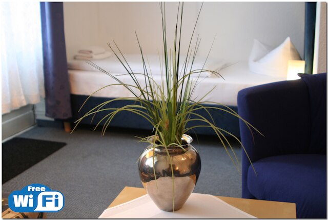 ホテル ザイフェルト ベルリン アム クアフュルステンダム