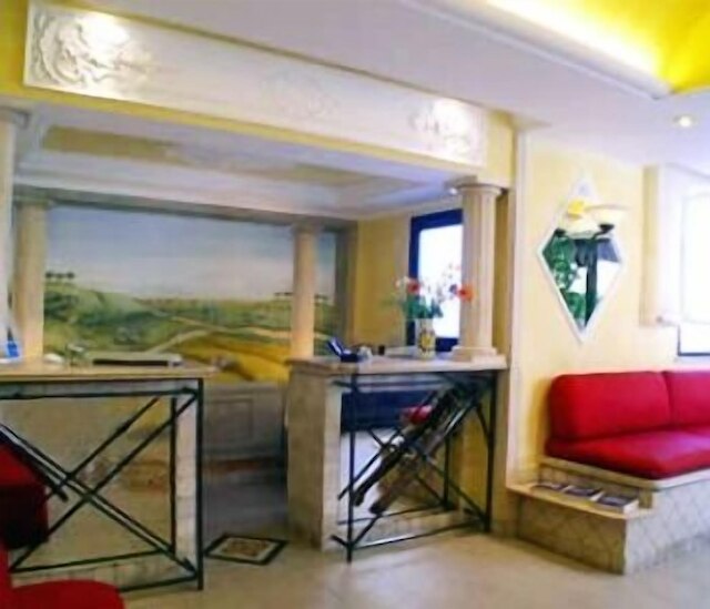 ホテル ナルディッツィ アメリカーナ