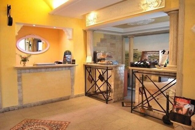 ホテル ナルディッツィ アメリカーナ