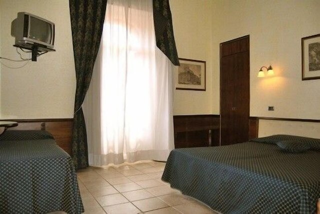 ホテル ナルディッツィ アメリカーナ