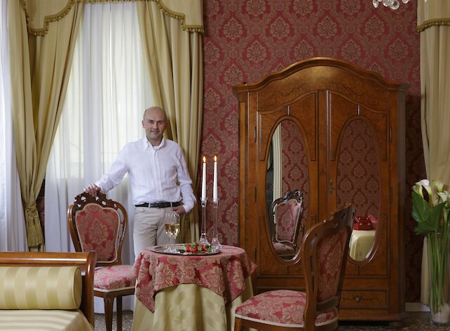 B&B アル パラッツォ