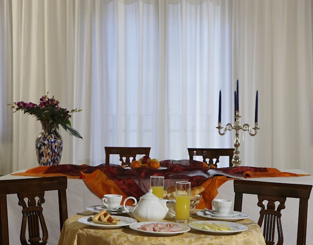 B&B アル パラッツォ