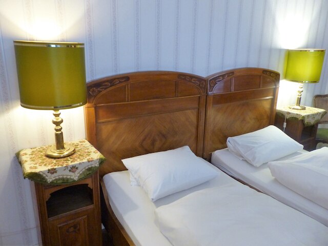 ホテル - ペンション ファンク