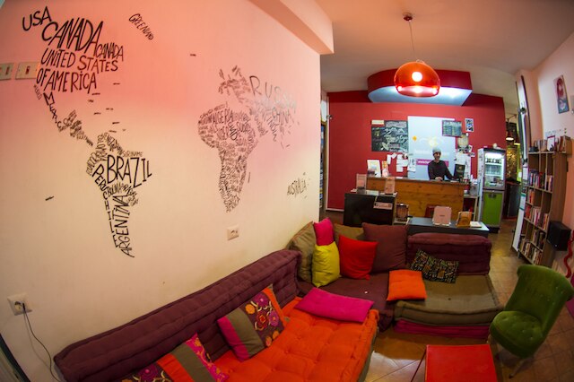 ホステル オブ ザ サン