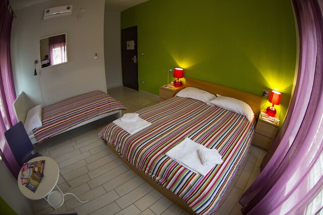 ホステル オブ ザ サン