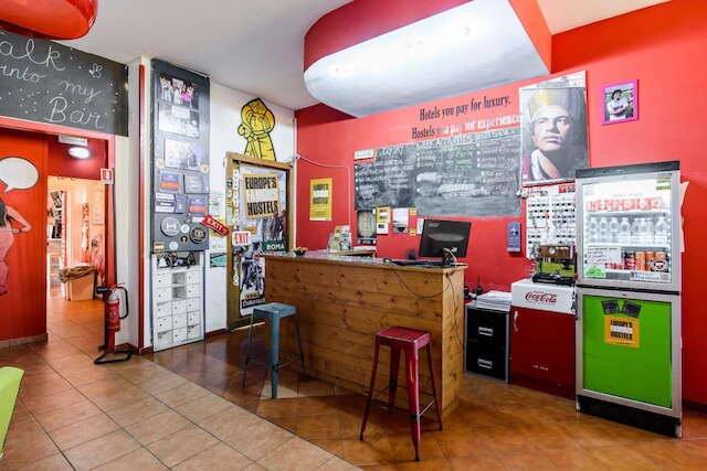 ホステル オブ ザ サン