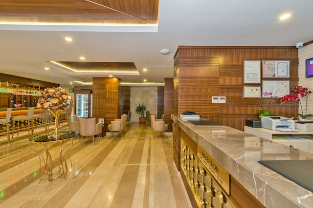 ベクダス ホテル デラックス & スパ