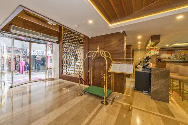 ベクダス ホテル デラックス & スパ