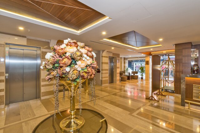 ベクダス ホテル デラックス & スパ