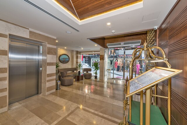 ベクダス ホテル デラックス & スパ