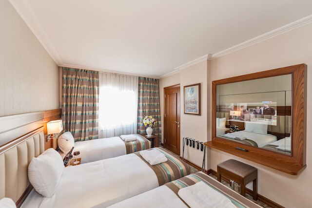 ベクダス ホテル デラックス & スパ