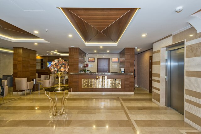 ベクダス ホテル デラックス & スパ