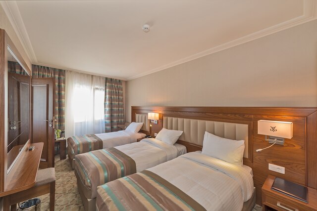 ベクダス ホテル デラックス & スパ