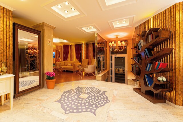 アヤソフィ ホテル - スペシャル クラス