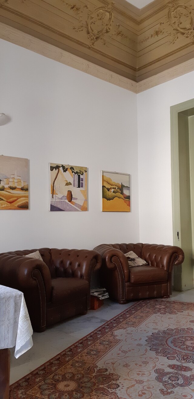 カヴール イル コンテ カミーロ ベッド アンド ブレックファスト