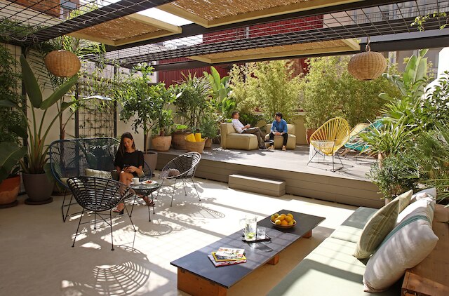 ホテル シック & ベーシック レモン バルセロナ