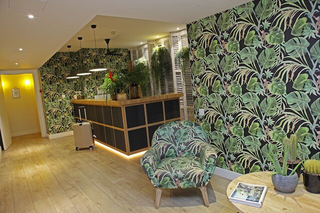 ホテル シック & ベーシック レモン バルセロナ