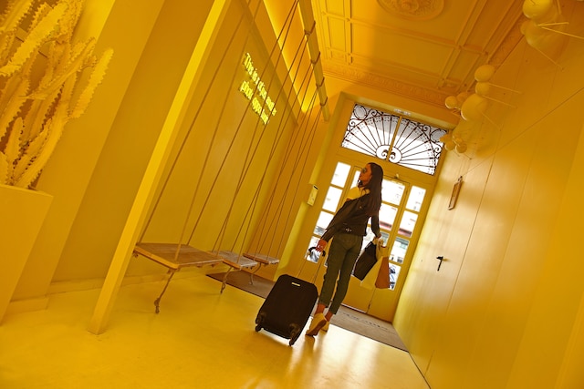 ホテル シック & ベーシック レモン バルセロナ