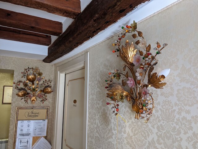 ロカンダ カ サン ヴィオ