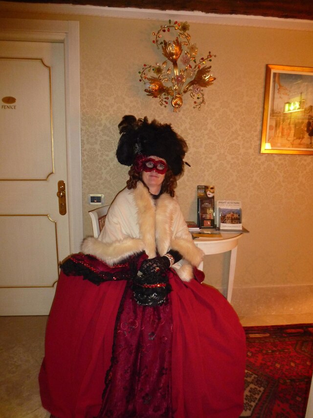 ロカンダ カ サン ヴィオ