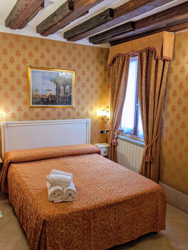 ロカンダ カ サン ヴィオ