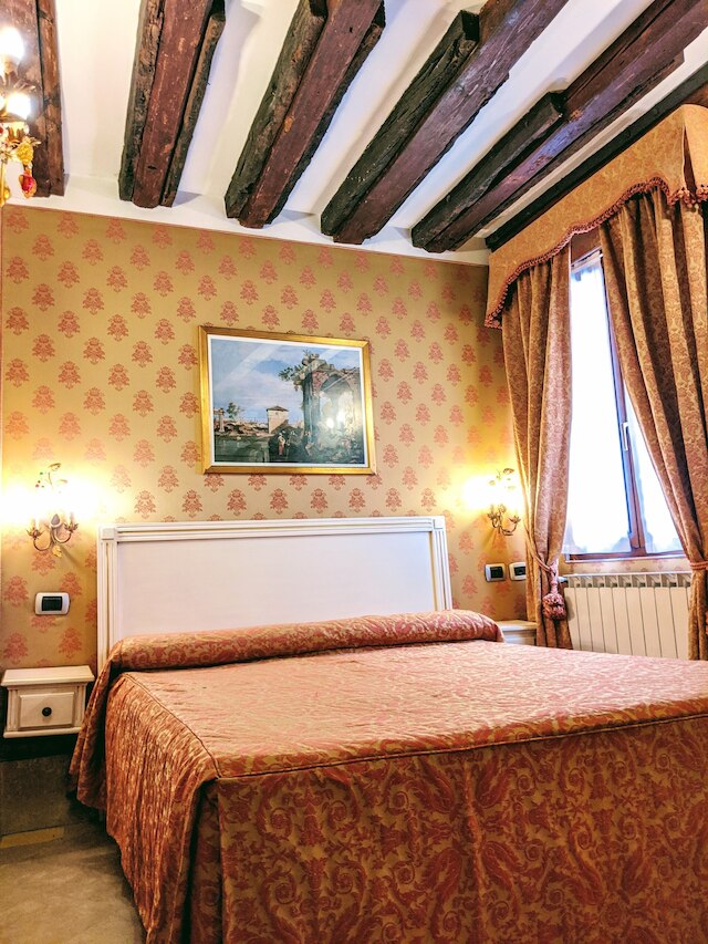 ロカンダ カ サン ヴィオ